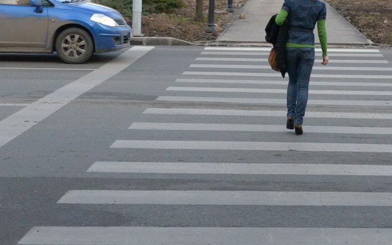 Controale în rândul șoferilor care nu dau prioritate pietonilor. Șase au rămas fără permise