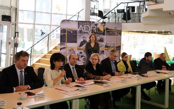 Președintele CJ Botoșani prezent la …