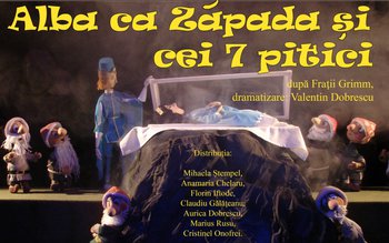 Albă ca Zăpada şi cei …
