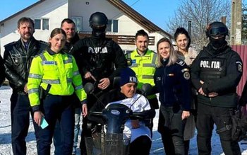 Comunicat IPJ Botoșani: Raul are …