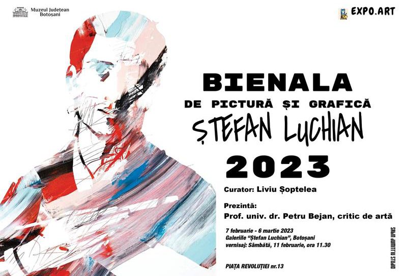 Bienala de Pictură și Grafică „Ștefan Luchian”, ediția I
