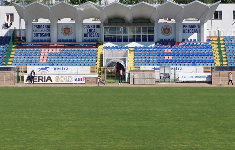 FC Botoșani reintră în lupta pentru play-off: Vezi programul echipei în ultimele 6 etape din sezonul regulat
