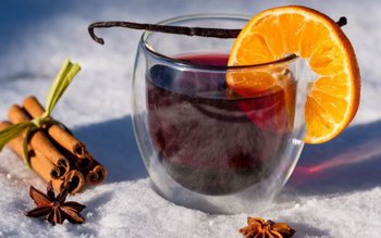 Beneficiile vinului fiert în cazul …