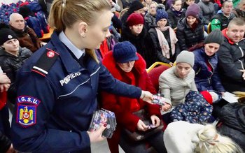 „Un cămin sigur pentru copilul …