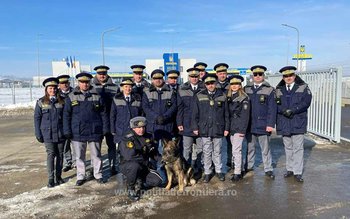 Deschiderea Punctul de Trecere a …