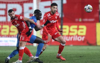 Prima înfrângere din 2023! FC …