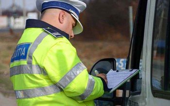 Controale susținute ale polițiștilor, în …