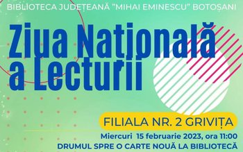 Lecturi publice și dezbateri literare …