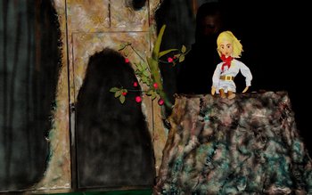 Tom Degeţel, un spectacol pentru …