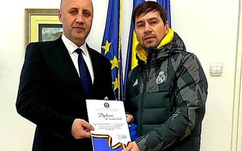 Mulțumiri aduse de IPJ Botoșani …