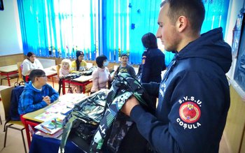 „Împreună mai pregătiți” Concurs organizat …