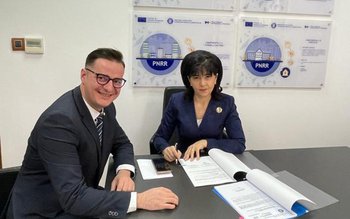 Contract de finanțare de peste …