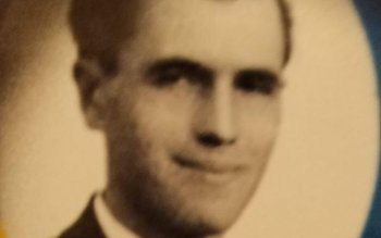 Autorul „Monografiei comunei Șendriceni”, învățătorul …