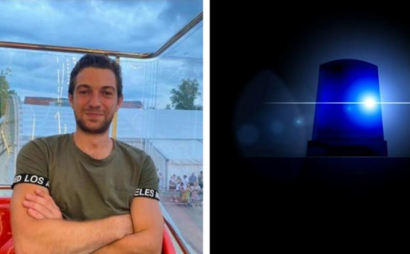 Român de 24 de ani dat dispărut, găsit mort în Germania