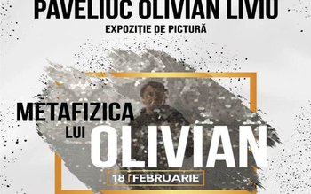 Expoziție de pictură „Metafizica lui …