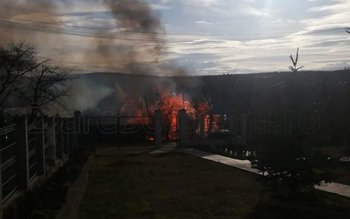 Depozit de furaje și o …