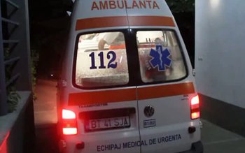 Copilul de zece ani, mușcat …