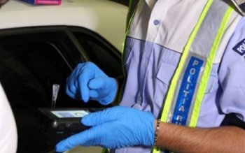 Drogat la volan pe un …