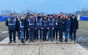 Polițiștii de imigrări sunt în …