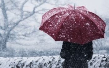 Avertizare COD GALBEN de ninsori …