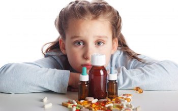 Când administrăm antibiotice unui copil