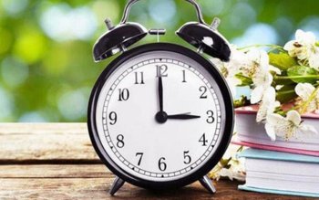 Trecem la ora de vară …