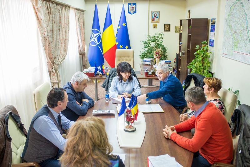 Încep lucrările de restaurare a Muzeului Județean Botoșani - FOTO