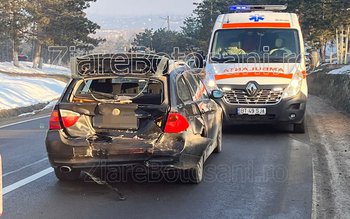 O femeie și doi copii …