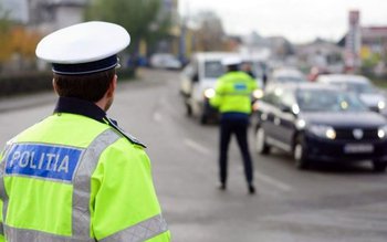 Sancționat de polițiști după ce …