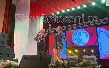 Evoluție în rândul tinerelor talente …