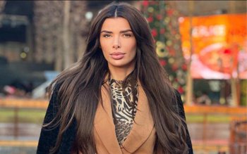 O fostă Miss România a …