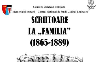 Expoziții cu scriitoare la Memorialul …