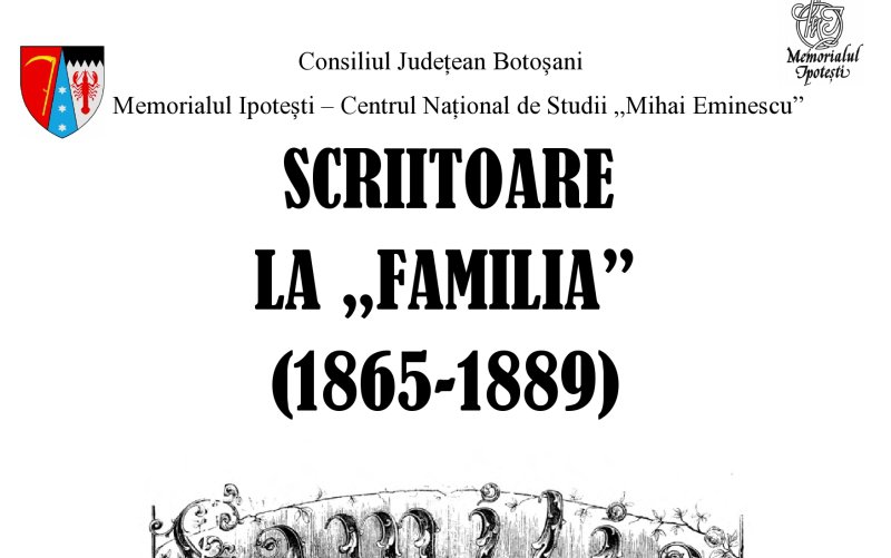 Expoziții cu scriitoare la Memorialul Ipotești