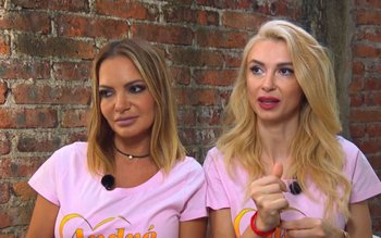 Momente emoționante pentru Andreea Antonescu …