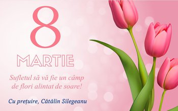 Cătălin Silegeanu: „La mulți ani, …