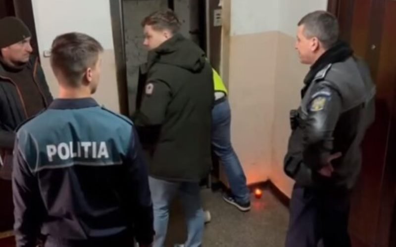 Tragedie la Botoşani! Un bărbat a fost găsit mort în puțul liftului
