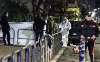 Un român a fost executat …