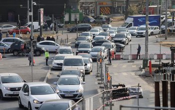 Anunț pentru cei cu mașini …