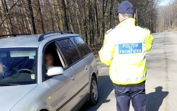 Permis de conducere românesc fals, …