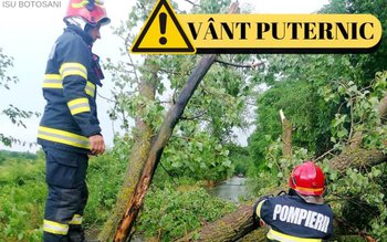 COD GALBEN de intensificări ale …