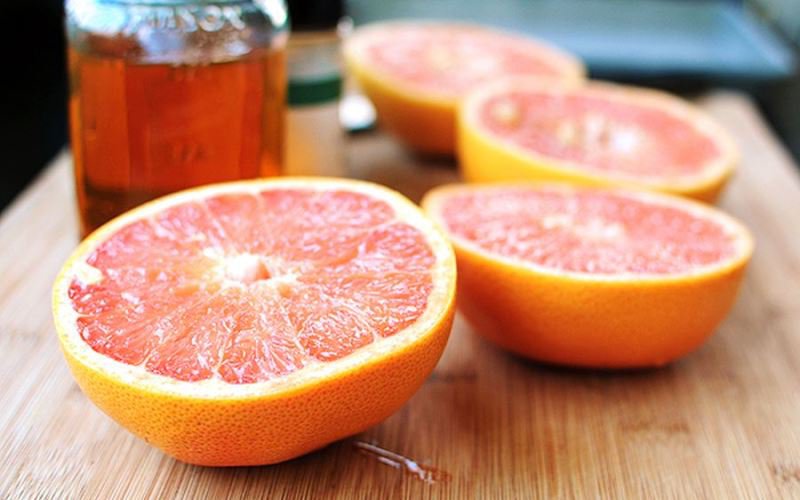 Remedii naturale pe bază de grapefruit