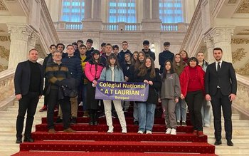 Laurieni ajunși la București pentru …