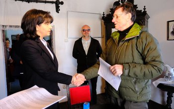 Casa Memorială „George Enescu”, renovată …