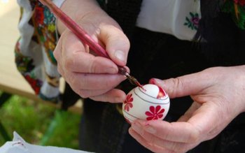 Festivalul - Concurs de Ouă …