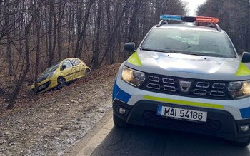 Accident pe drumul Dorohoi-Botoșani. Două …