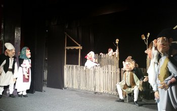 „Soacra cu trei nurori” la …