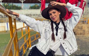 Irina Fodor prezentatoarea America Express: …