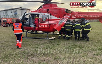 Bărbat din Dorohoi, în stare …