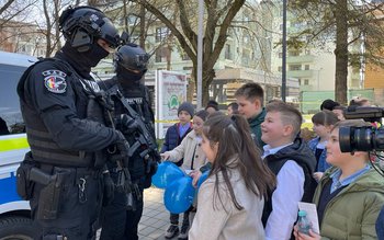 Polițiștii botoșăneni marchează 201 ani …