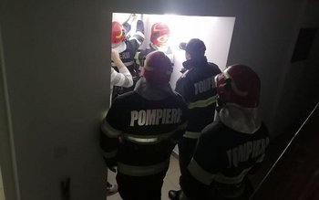 Un copil și tatăl acestuia …